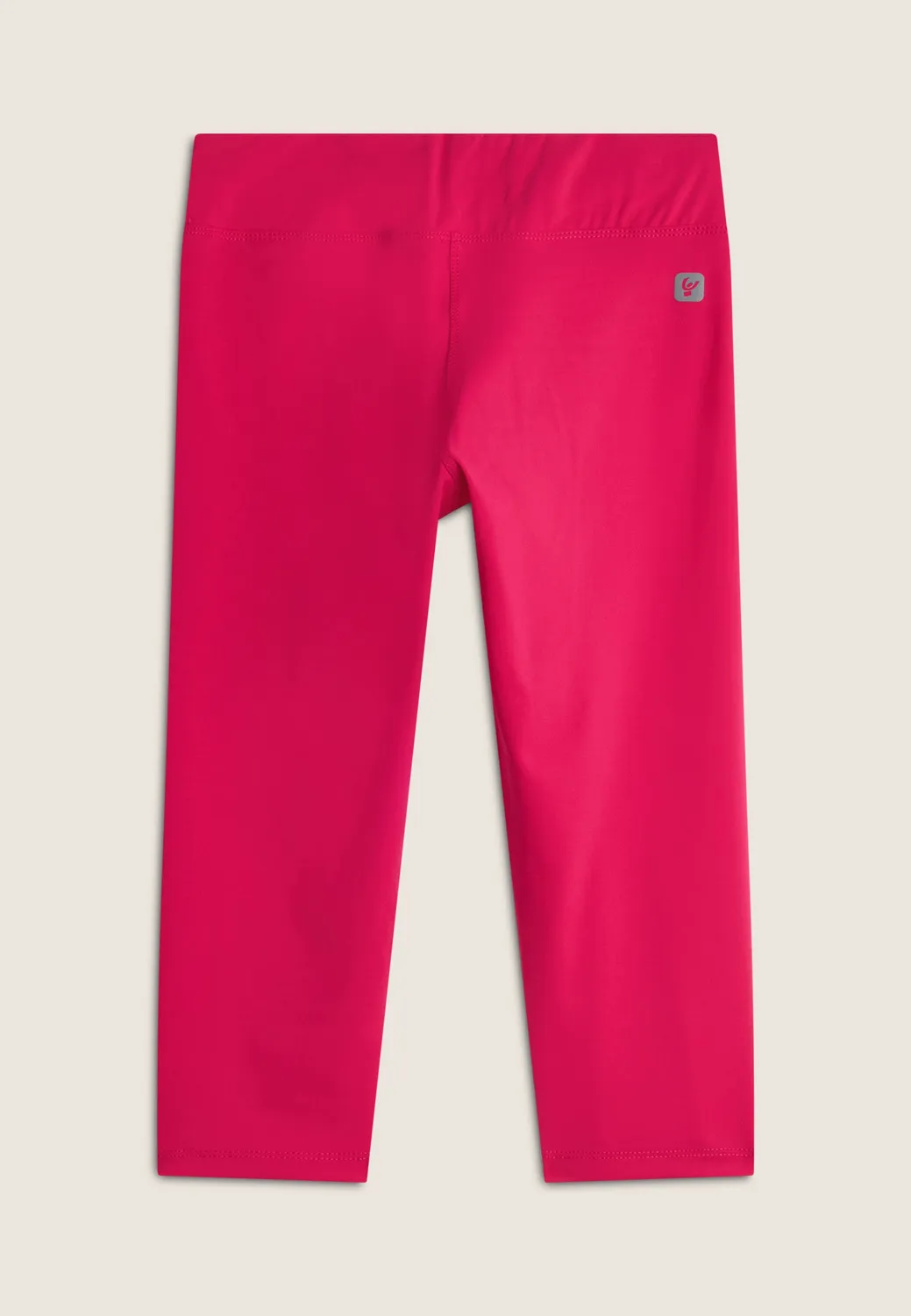 Freddy D.I.W.O. Pro Capri Leggings Turkish Sea blickdicht
