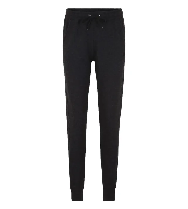 LPO Babette Hose Damen schwarz Cosy Terry