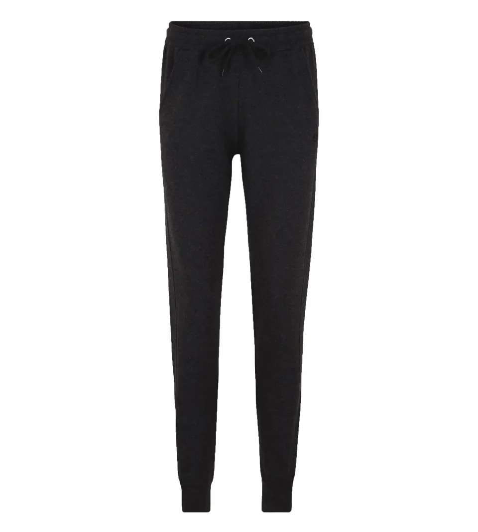 LPO Babette Hose Damen schwarz Cosy Terry