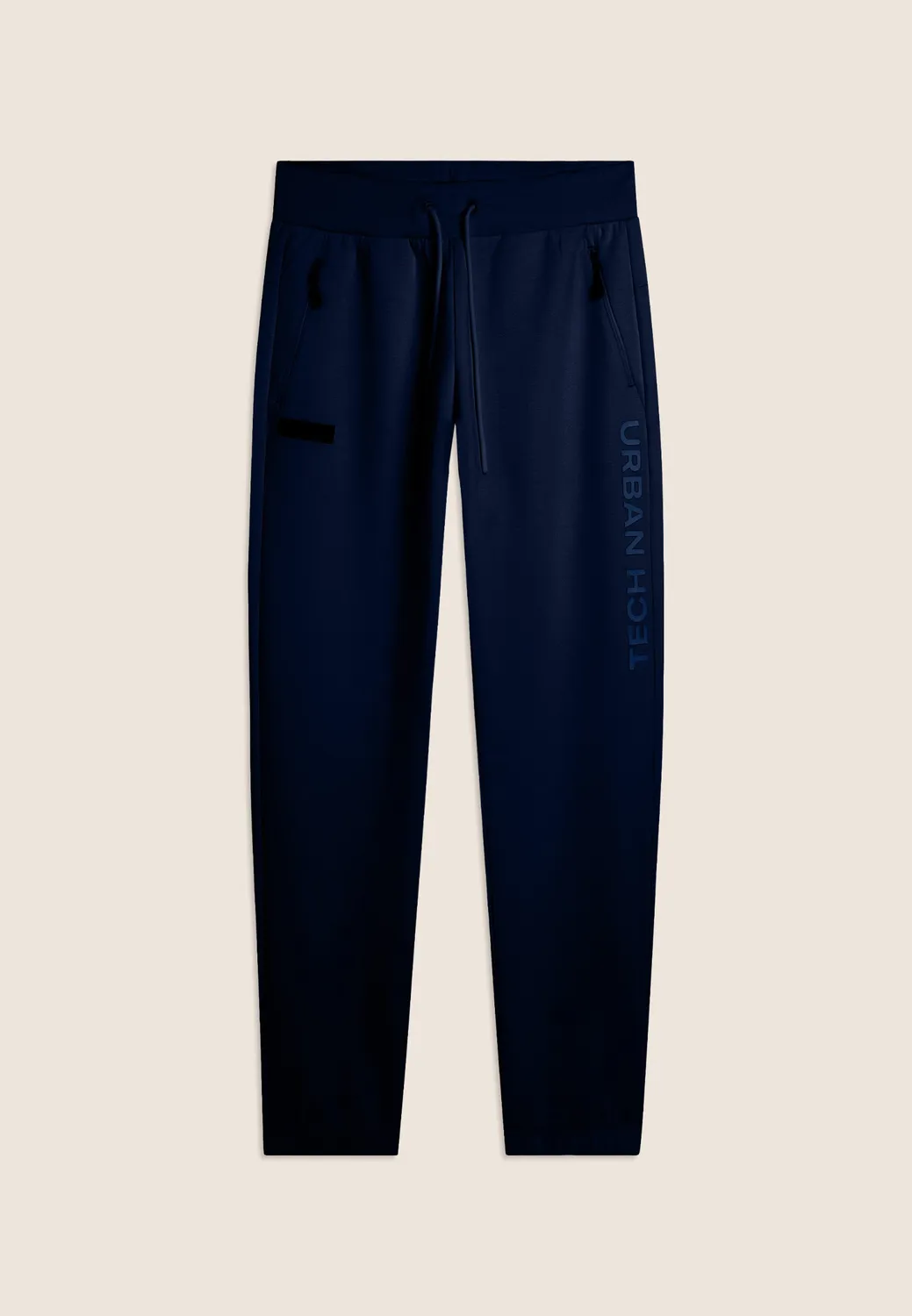 Freddy Urban Tech Sporthose elastisch Schwarz