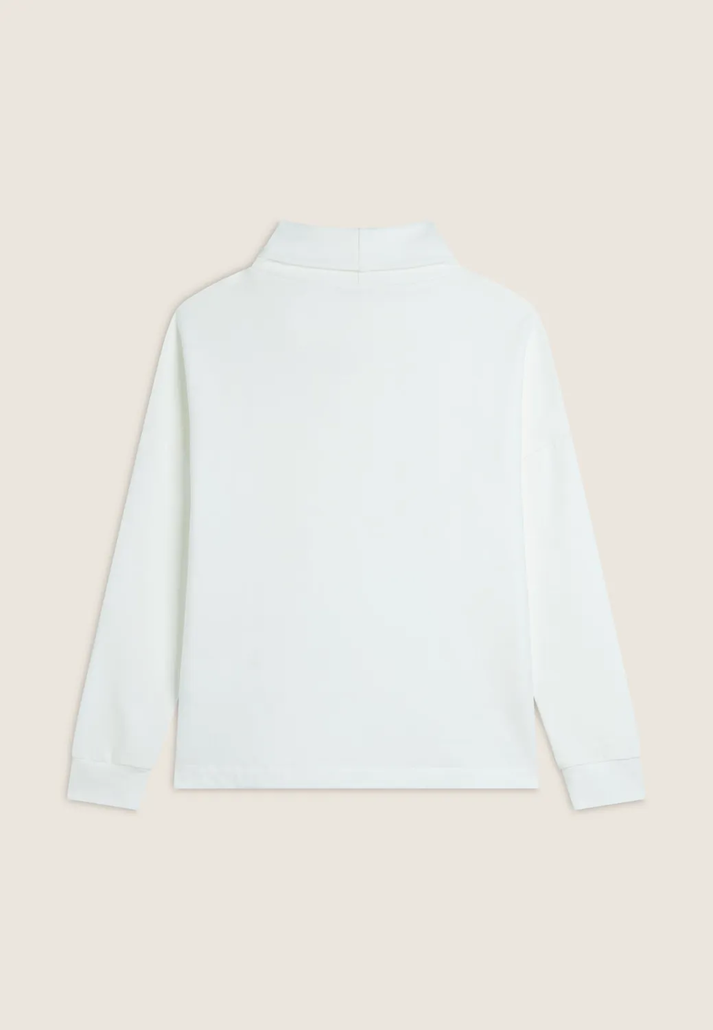 Freddy Training Comfort Fit Sweatshirt Boysenberry Nieten-Logo