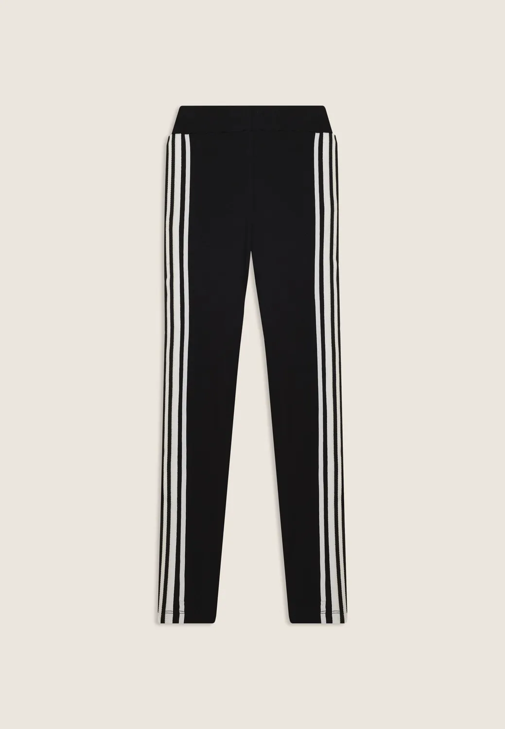 Freddy Junior Leggings schwarz lang Baumwolle 4 Jahre