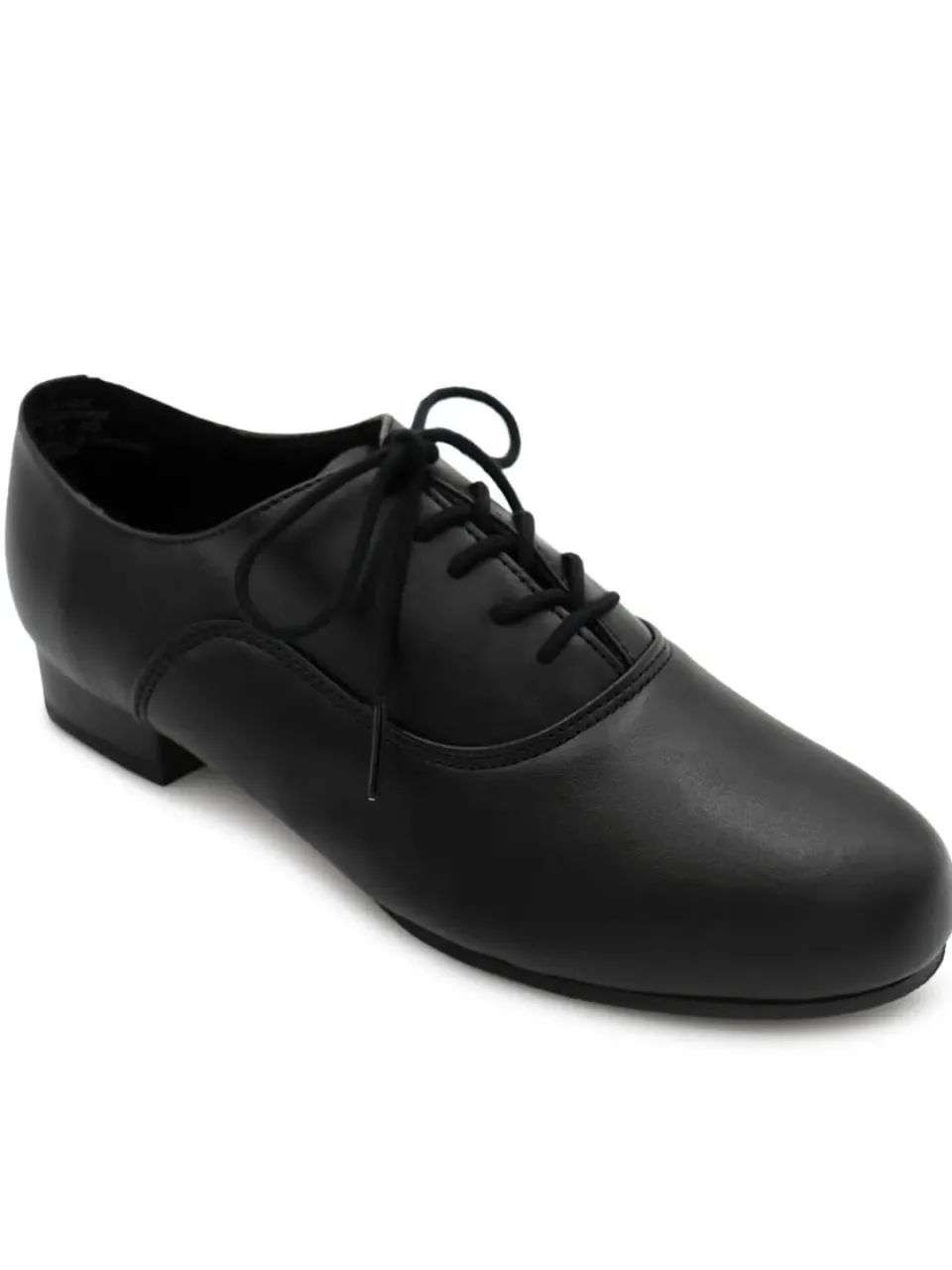 Capezio Classics 446 Overture Charakterschuhe Schwarz