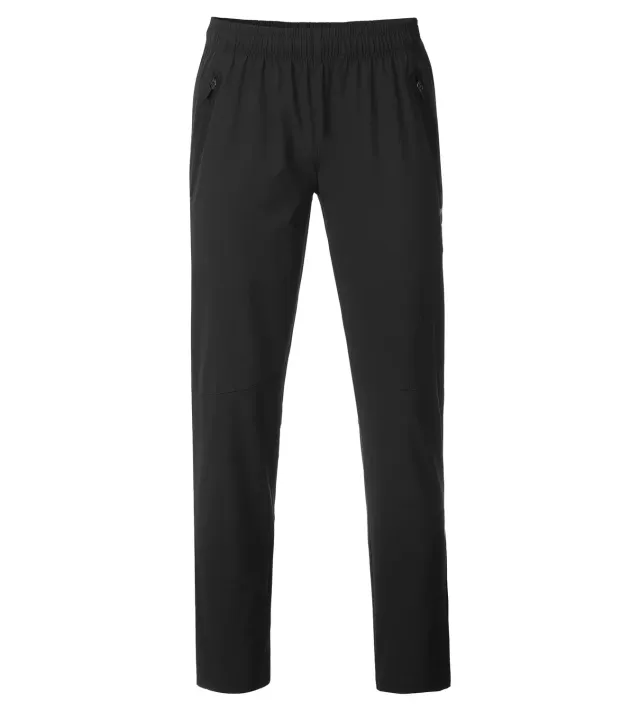 LPO Pio 3 Sporthose Herren schwarz reflektierend
