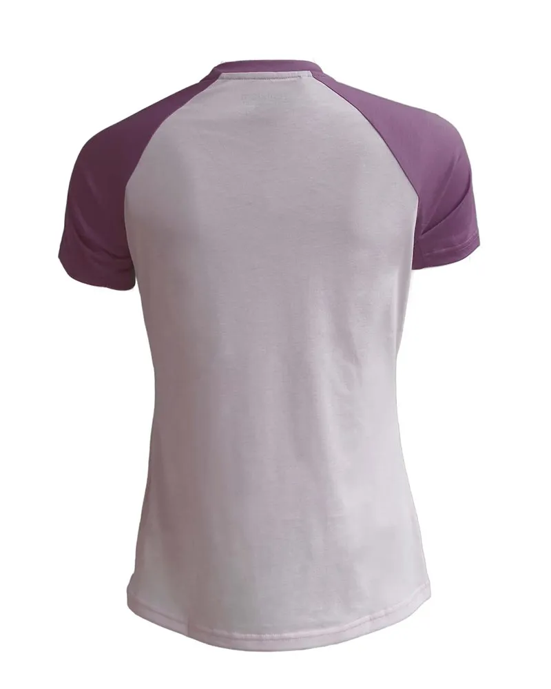 Zimtstern Sunsetz MTB T-Shirt Damen atmungsaktiv