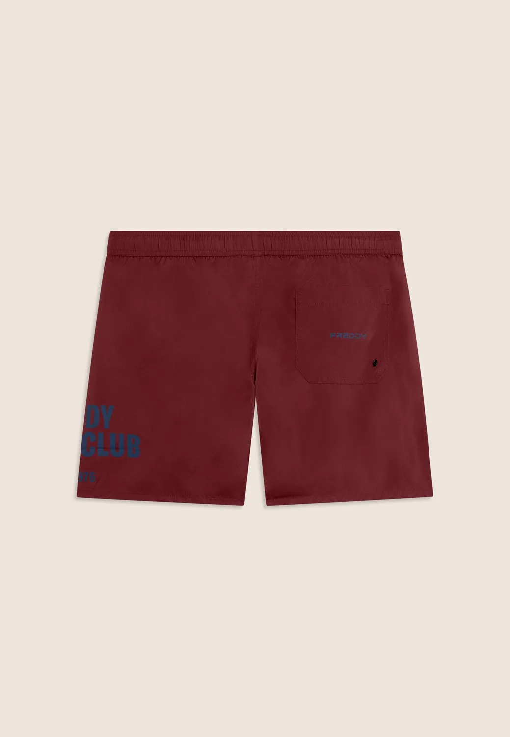 Freddy Boxer Mare Badeshorts Navy M schnelltrocknend
