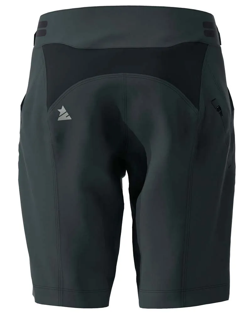 Zimtstern StarFlowz SL Short Damen MTB-Shorts überm Knie