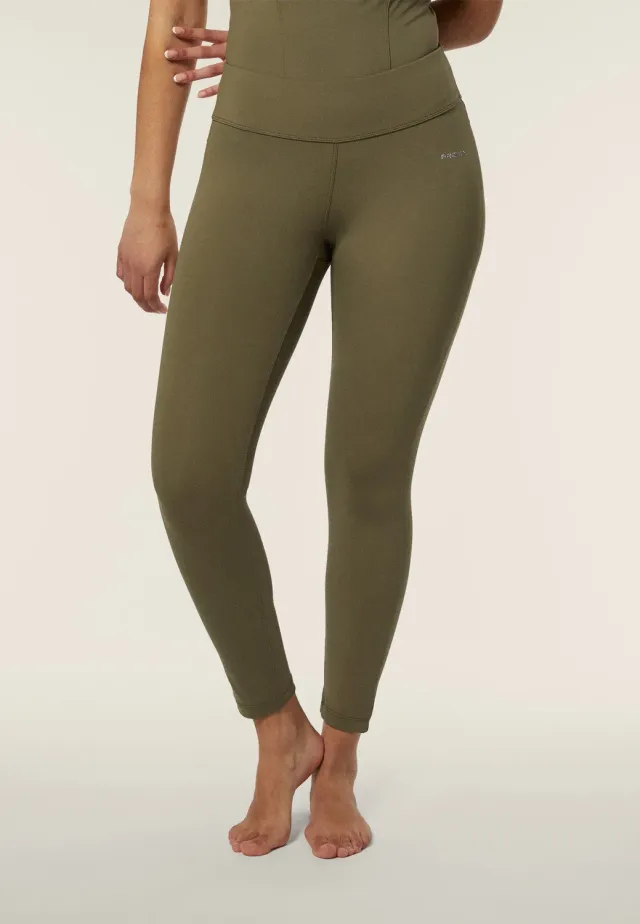 Freddy N.O.W. Core 7/8 Leggings Schwarz Nylon