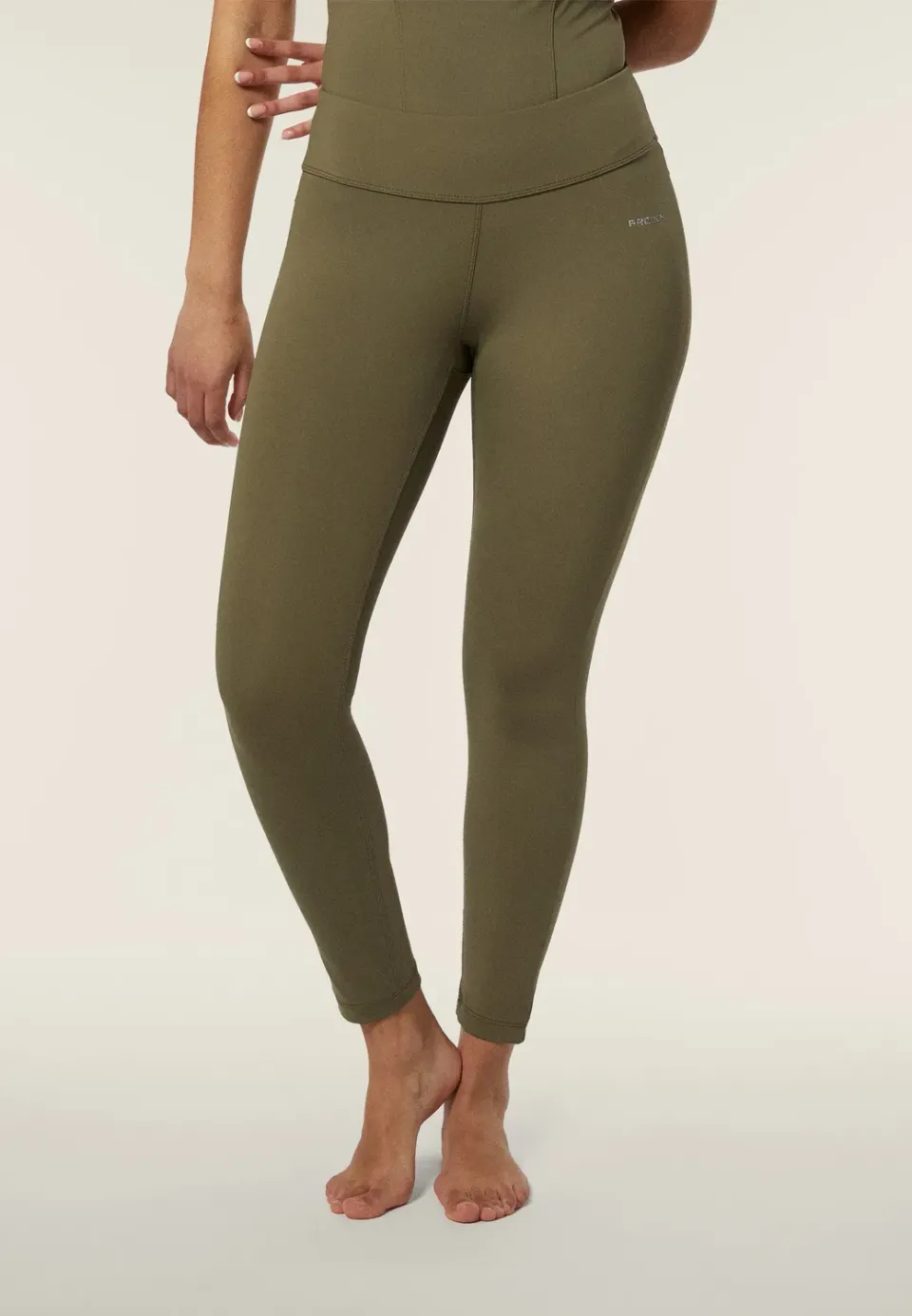Freddy N.O.W. Core 7/8 Leggings Schwarz Nylon