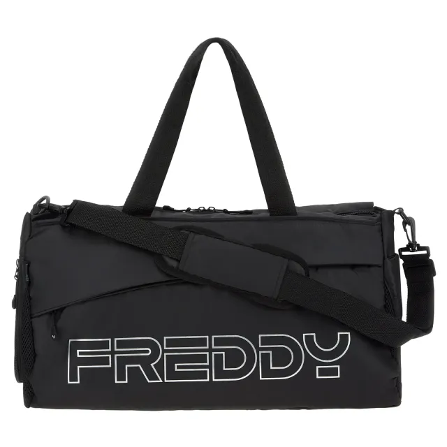 Freddy Sporttasche Nylon schwarz 52 cm