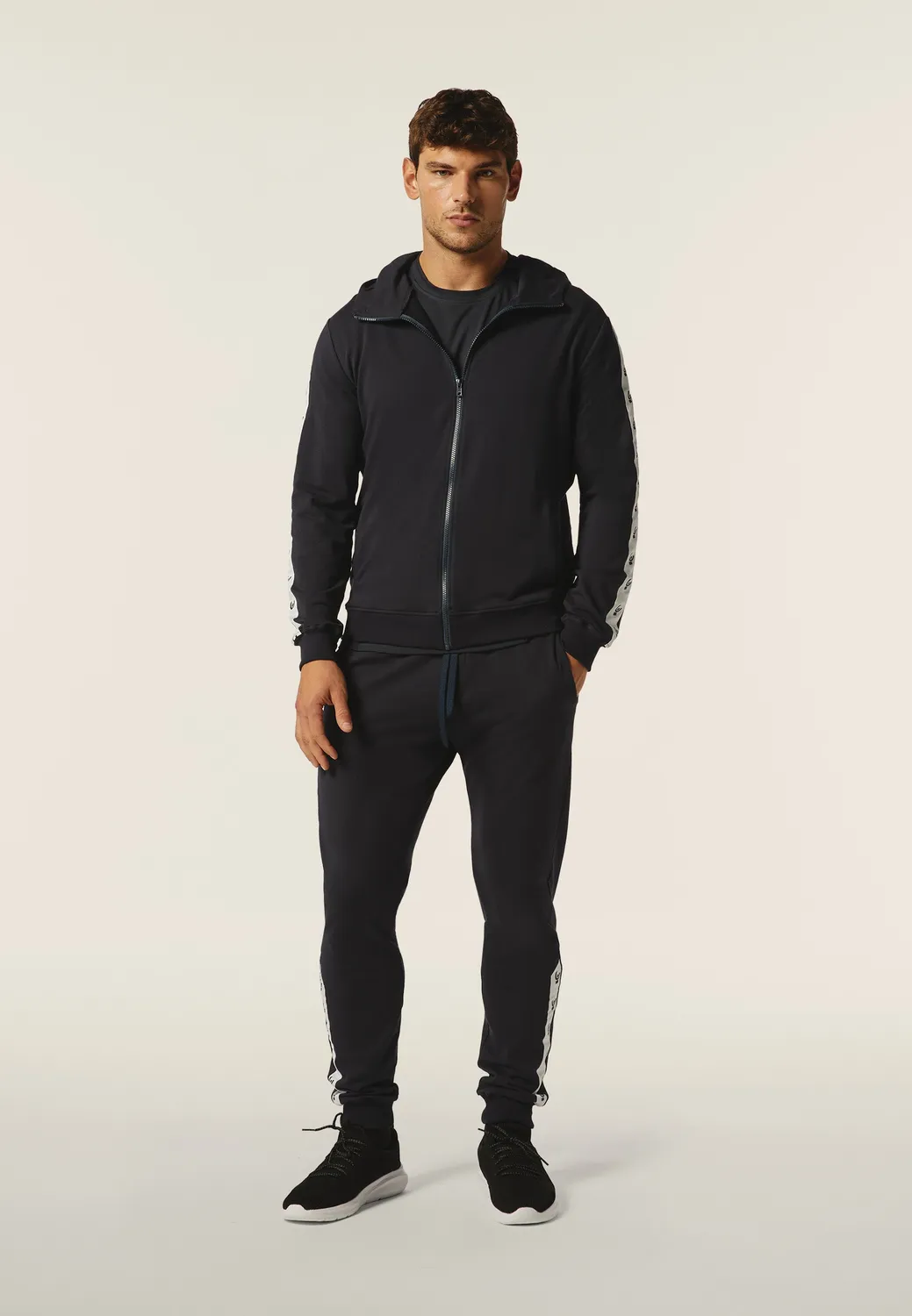 Freddy Zenith Trainingsanzug Regular Zip