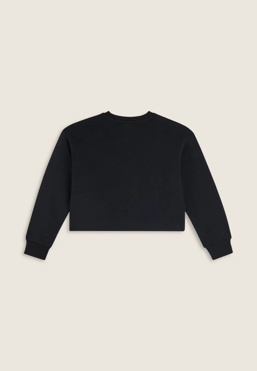 Freddy Comfort Fit Kinder Sweatshirt Baumwolle mit Logo