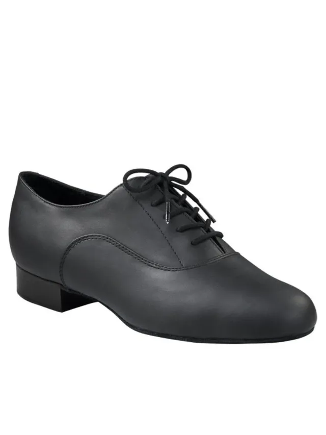 Capezio Ballroom Focus BR02 Standard Tanzschuhe Schwarz
