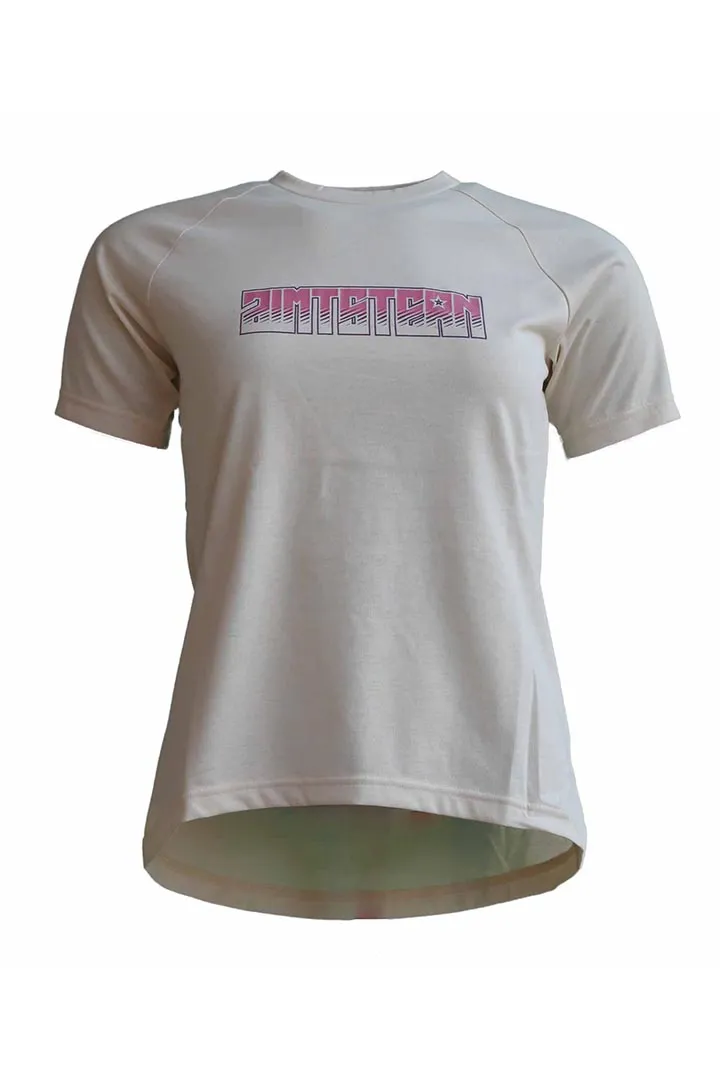 Zimtstern Heavy Pedalz Tee Damen T-Shirt Bio-Baumwolle