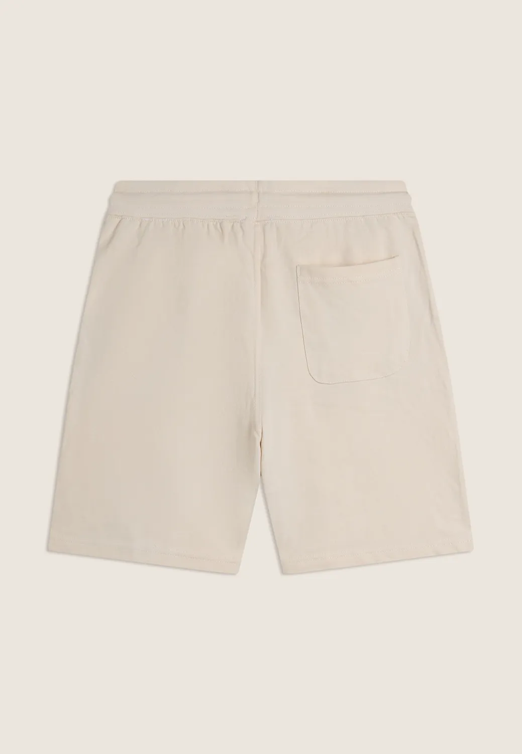 VIS Shorts Herren Grau Silberlogo Baumwolle