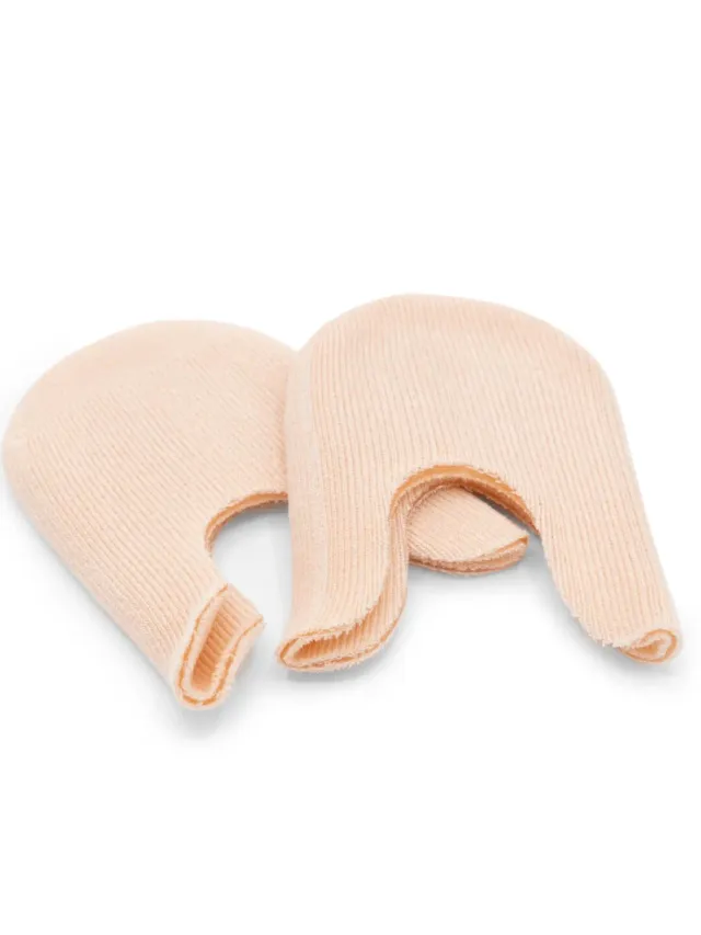 Capezio Cozy Toes BH006U Zehenschutz Natural 1 Paar