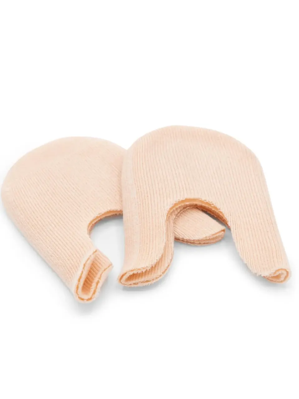 Capezio Cozy Toes BH006U Zehenschutz Natural 1 Paar