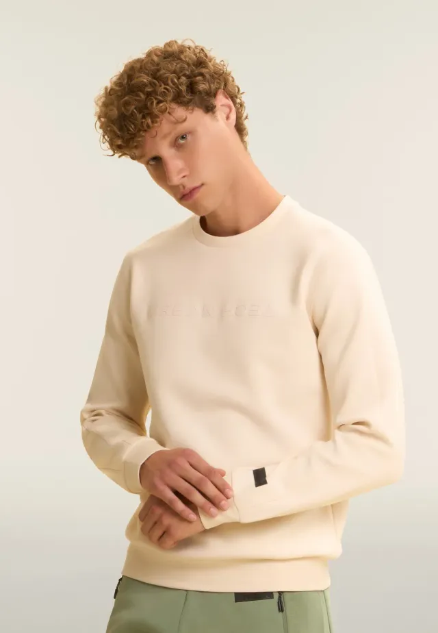 Freddy Urban Tech Regular Sweatshirt schwarz
