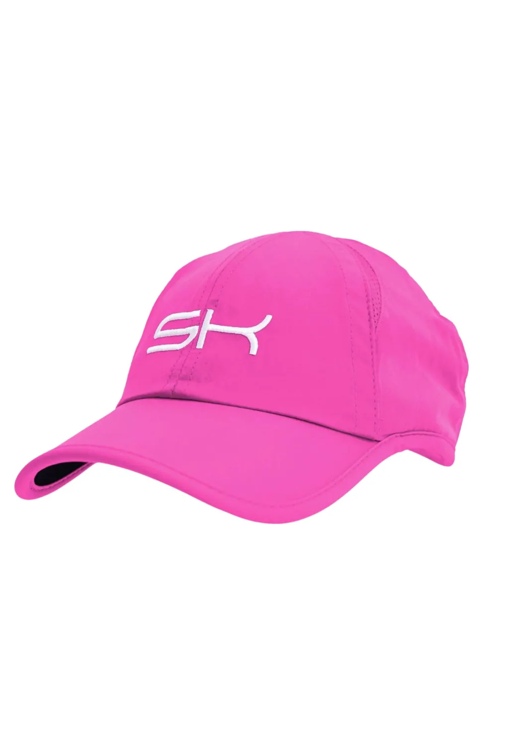 SPORTKIND Tennis Cap Dunkelblau UPF 50+ 57-59