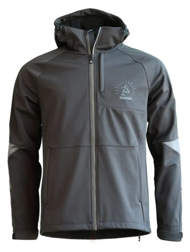 Zimtstern Shelterz Jacket Men MTB-Jacke S.Café