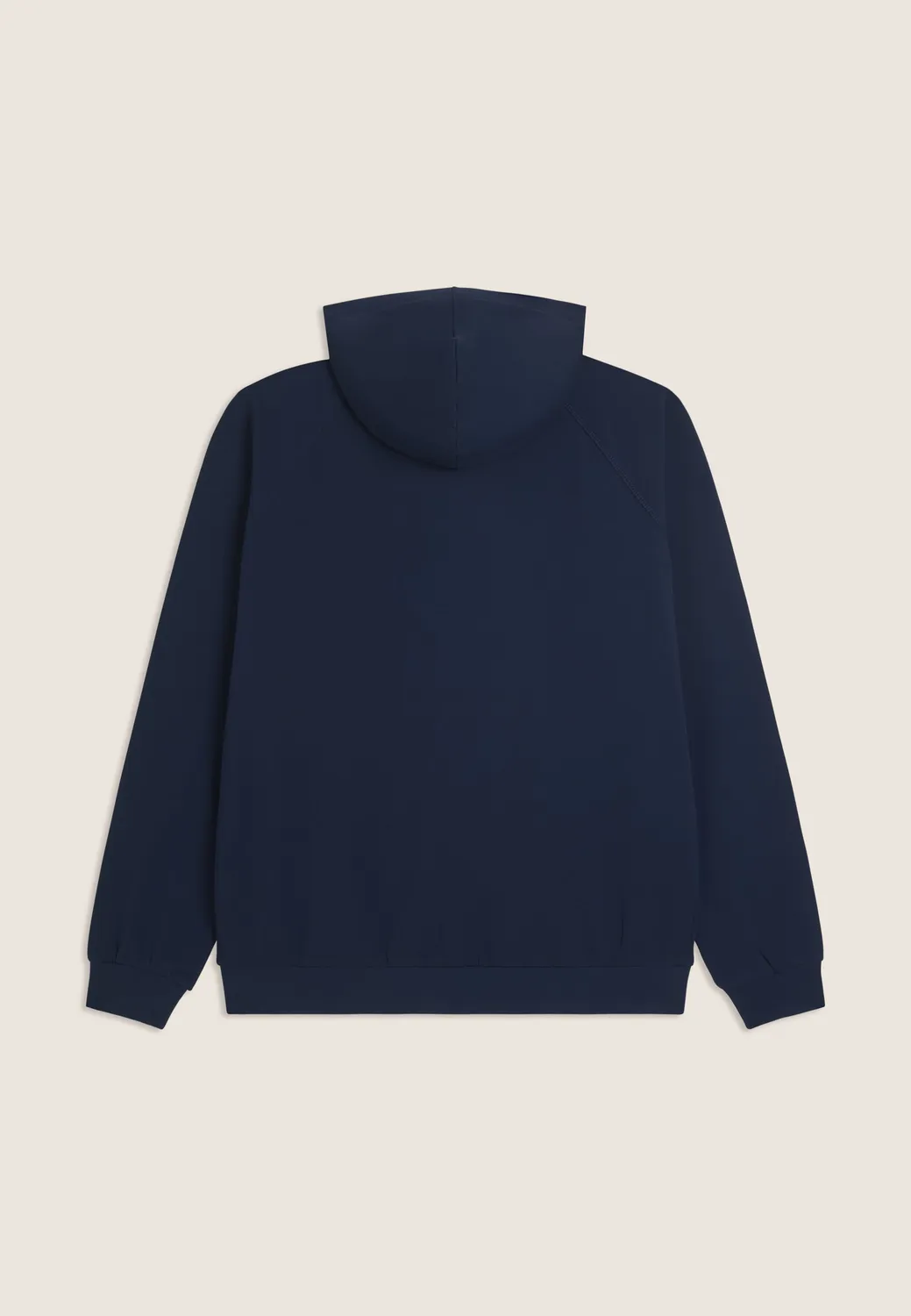 Freddy Hoodie Herren Full-Zip Blau Training warm