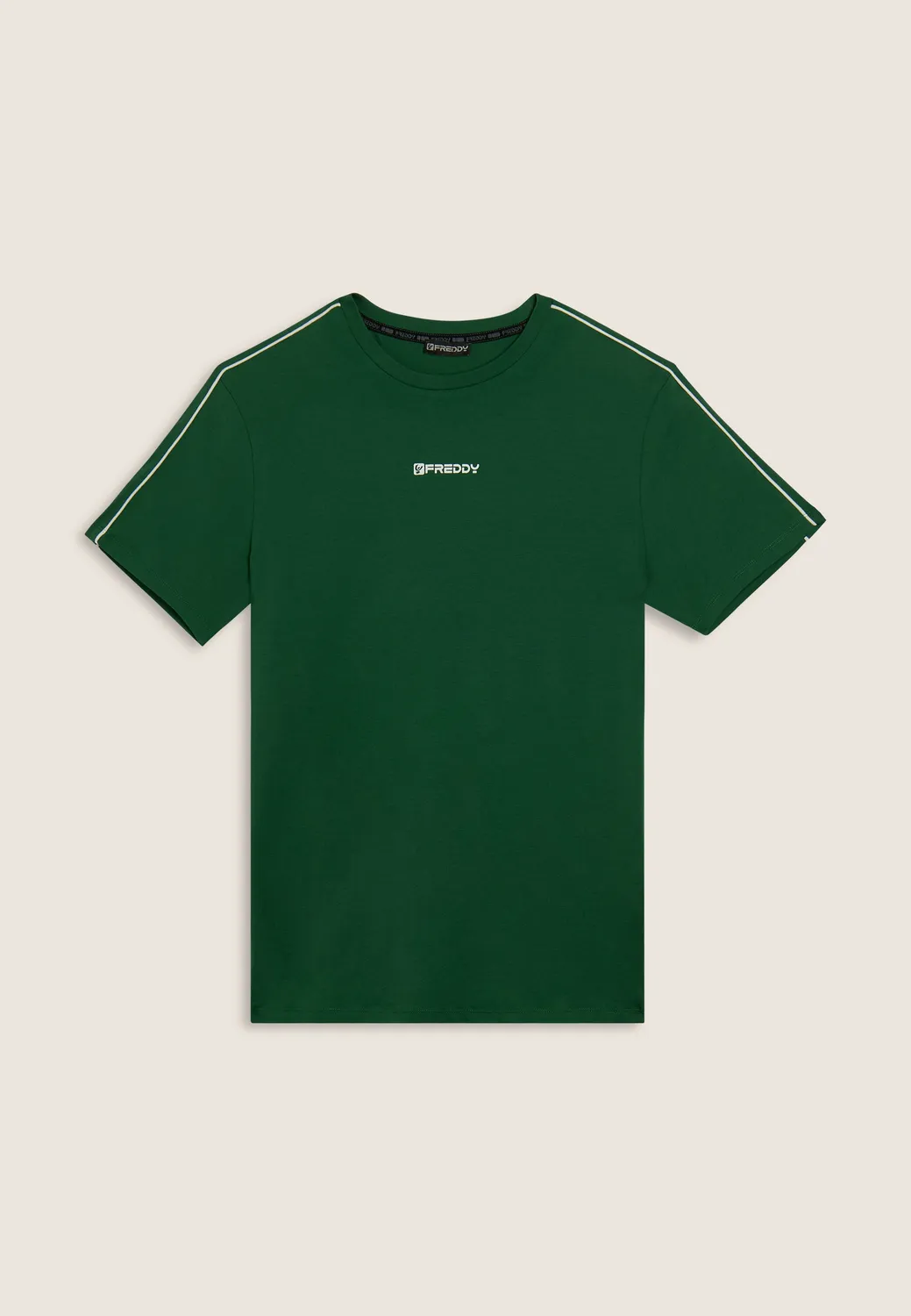 Freddy Herren T-Shirt Stretch Dark Sapphire