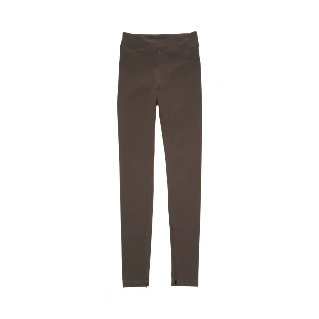 UNNA Everywhere Tights Warm Grey mit Taschen