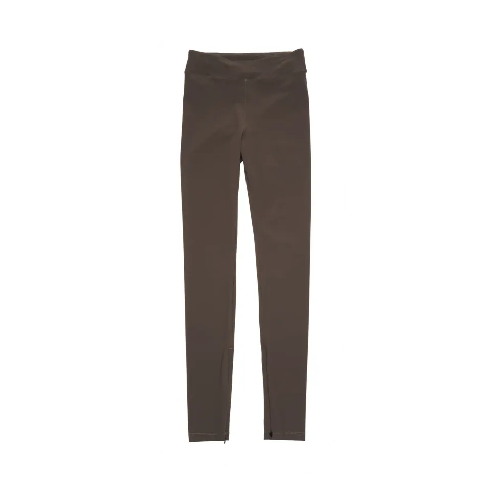 UNNA Everywhere Tights Warm Grey mit Taschen