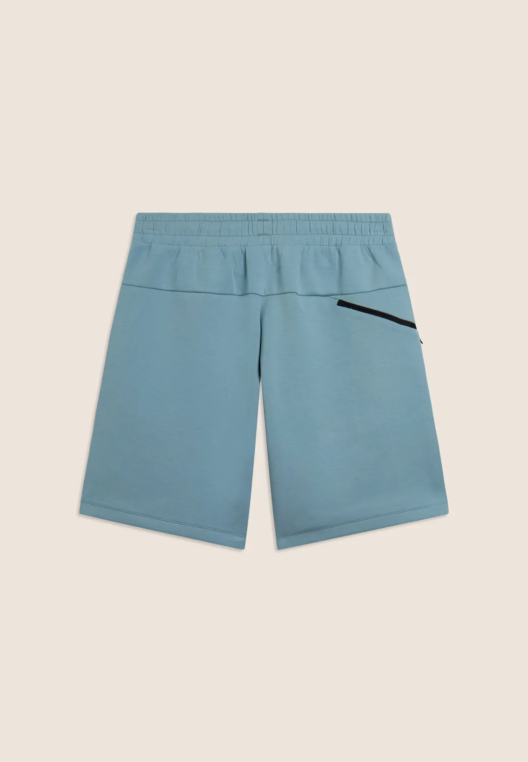 Freddy Bermuda Shorts Training schwarz Interlock leicht