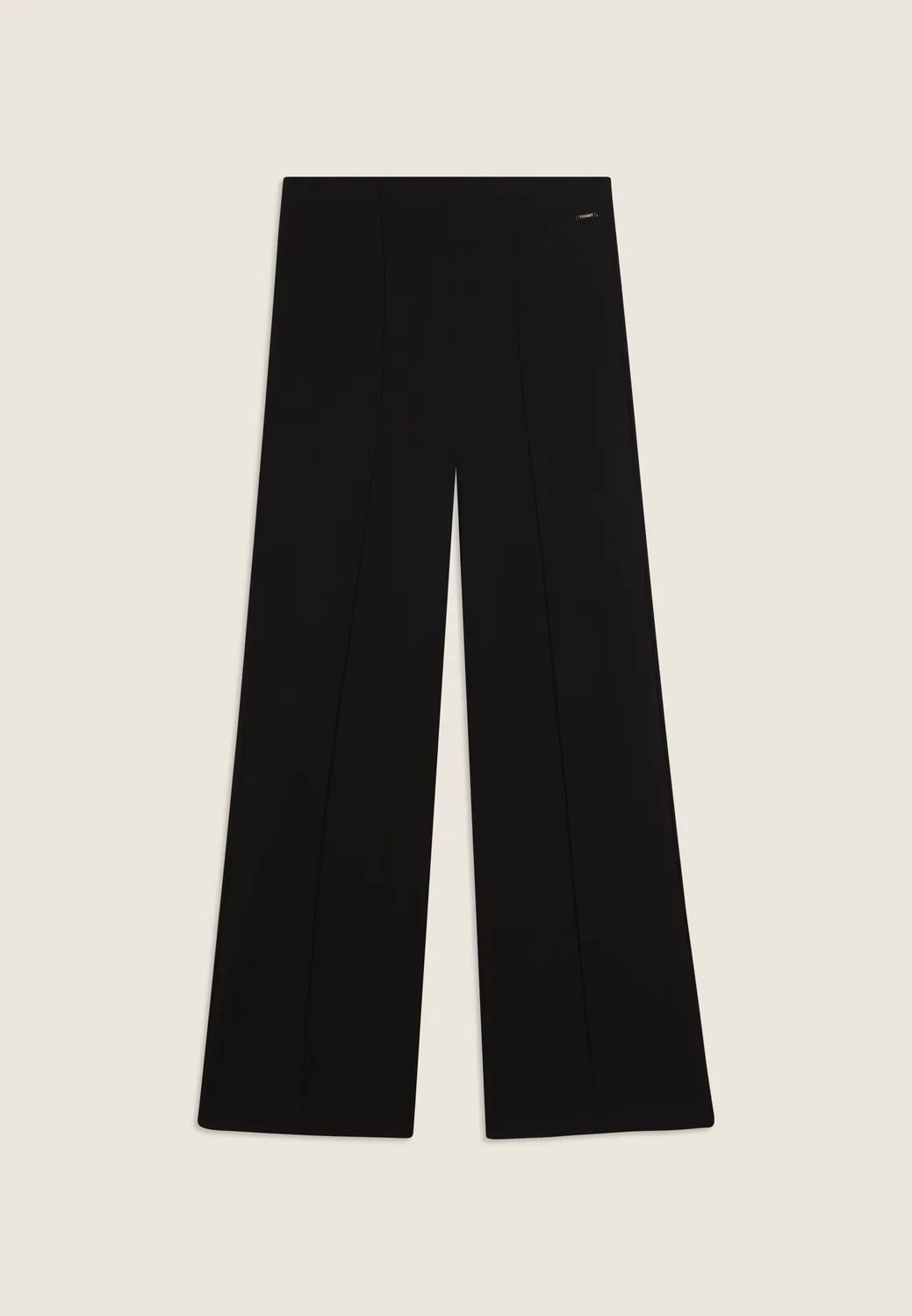 Freddy Slim Sporthose weites Bein Piping Dark Denim elastisch