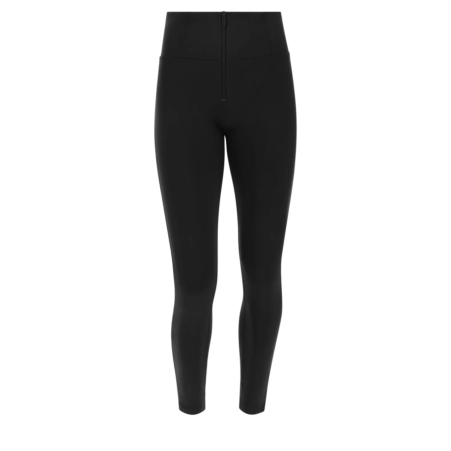 Freddy WR.UP Superskinny Hose High Waist Schwarz atmungsaktiv