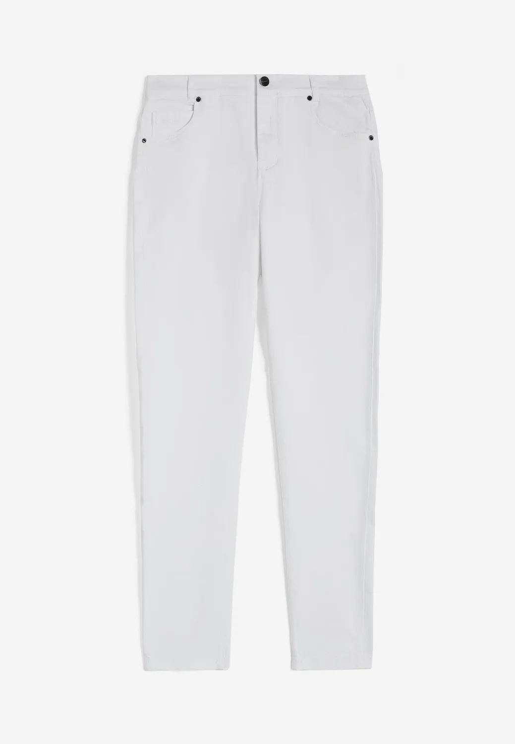 Freddy Black Skinny Hose Schwarz 5-Pocket Bio