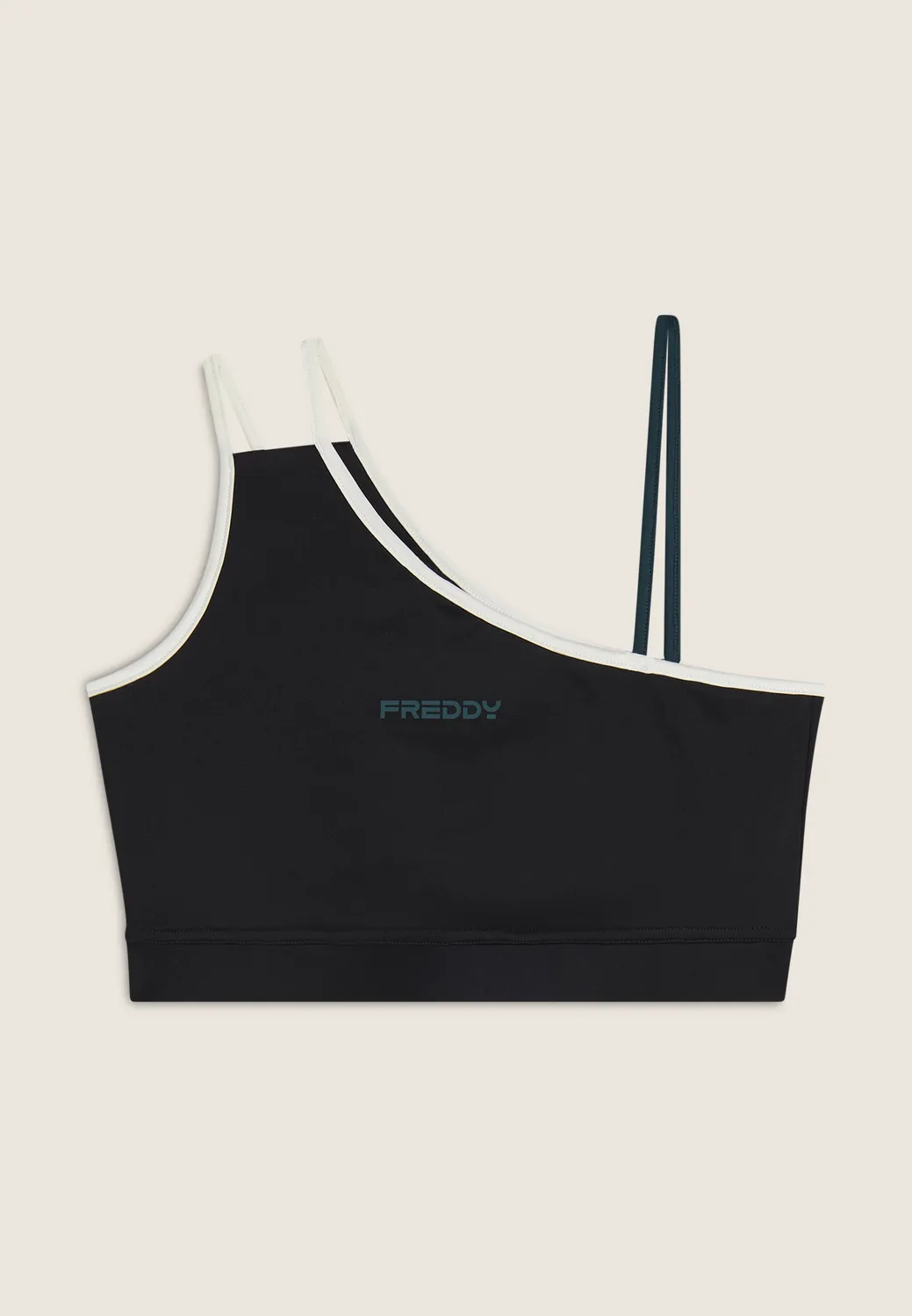 Freddy D.I.W.O. Sport-BH One-Shoulder leicht