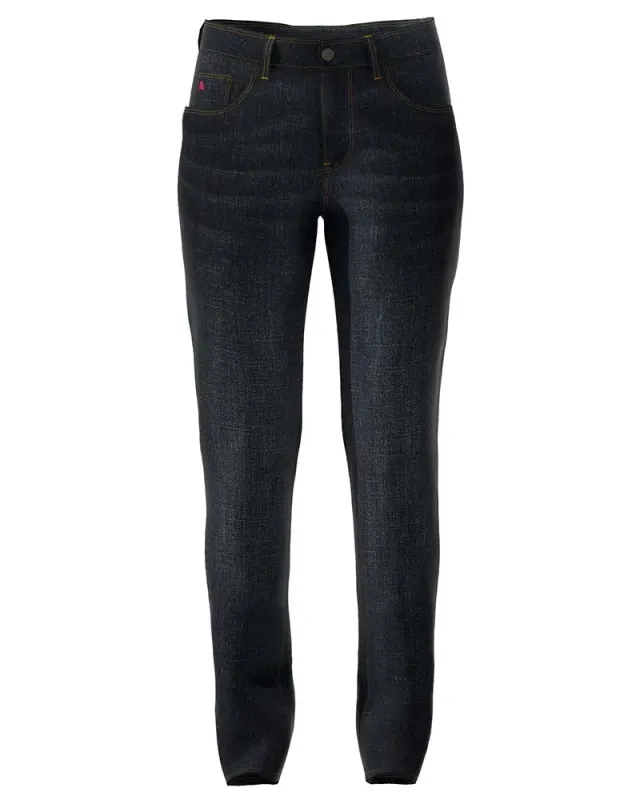 Zimtstern Bikerz Denim Pants Wmns Jeans Damen Stretch