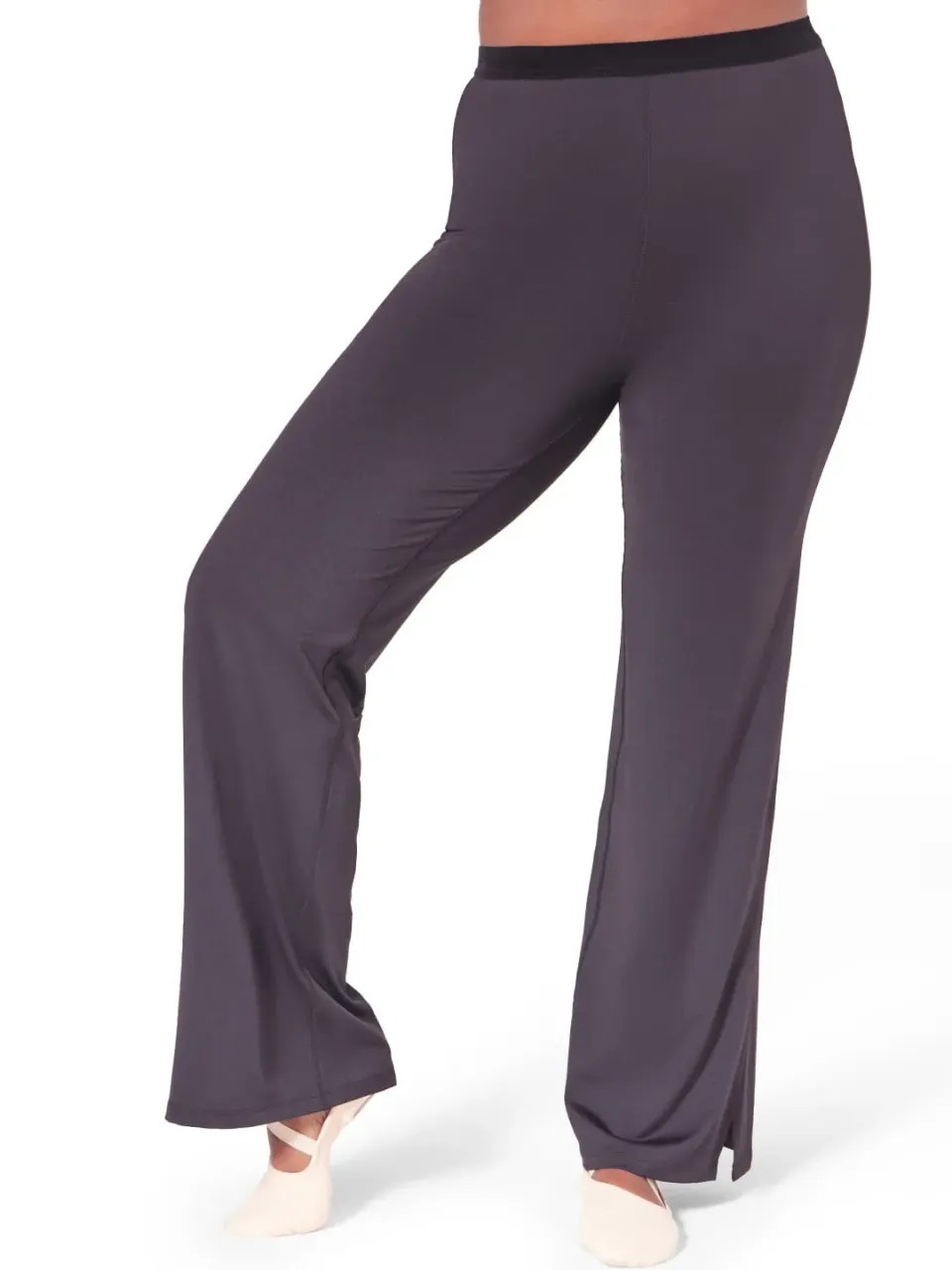 Capezio Beguile Ornate Romance Tanzhose Schwarz