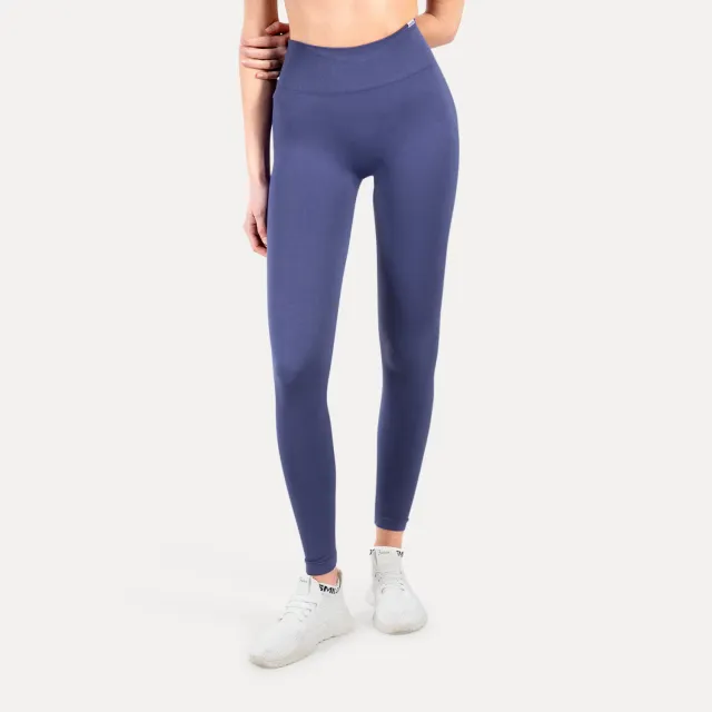 Smilodox Amaze Pro Andrina Seamless Leggings Schwarz High Waist