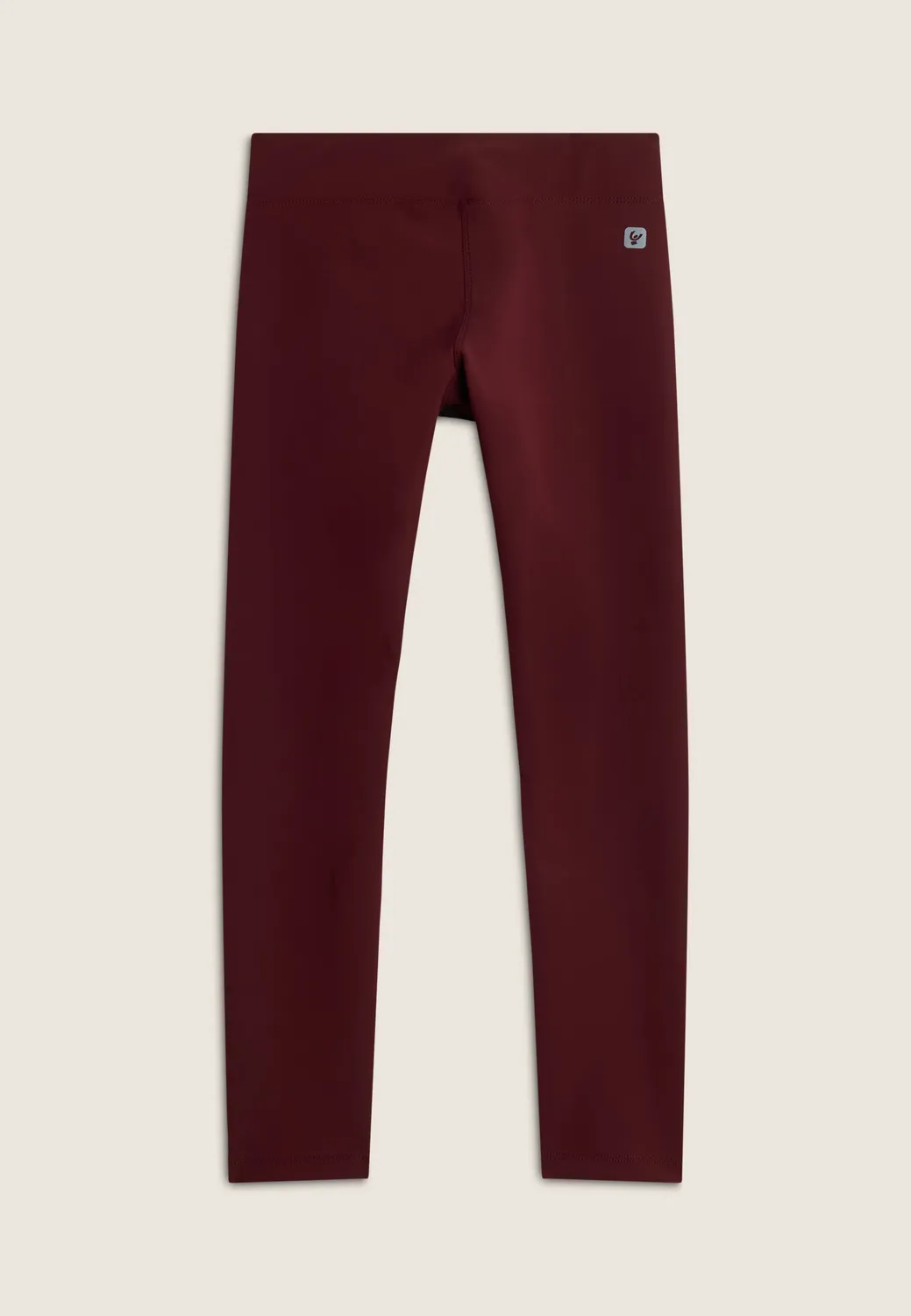 Freddy 7/8 Leggings Damen Hoher Bund Fuchsia