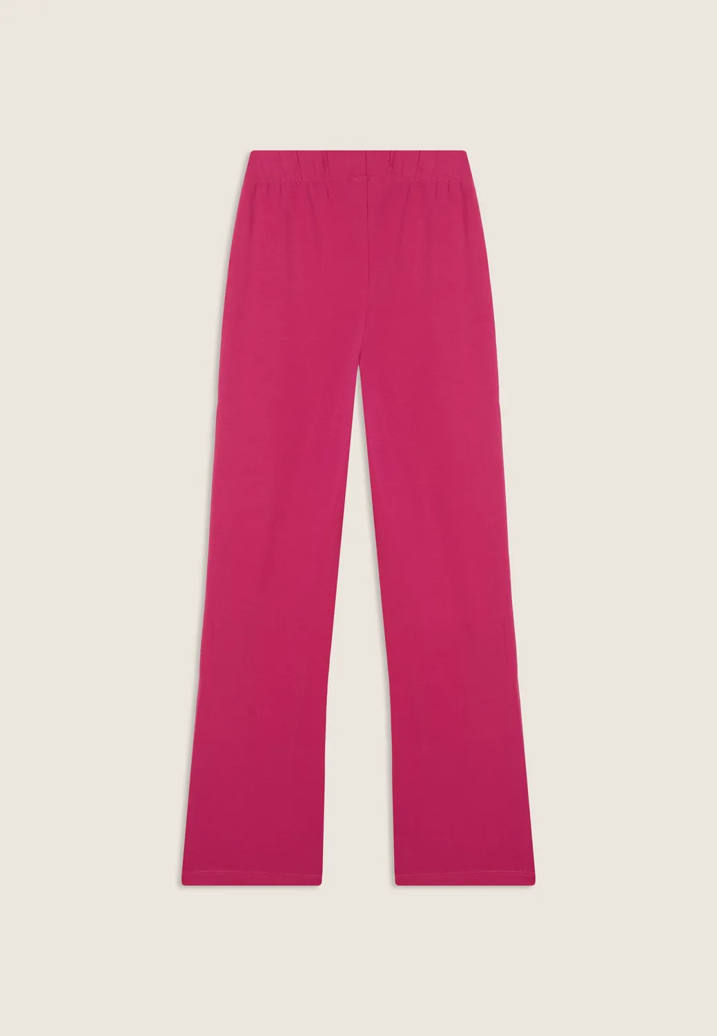 Freddy Wide Leg Leggings Mädchen Schwarz