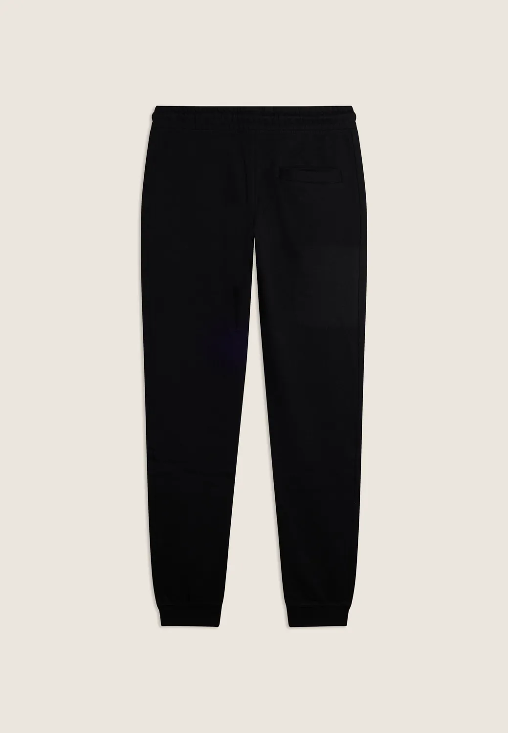 Freddy VIS Jogginghose Damen Schwarz Gold Regular