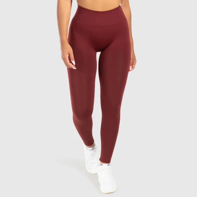 Smilodox Carnos Pemmy Leggings Schwarz Kompression
