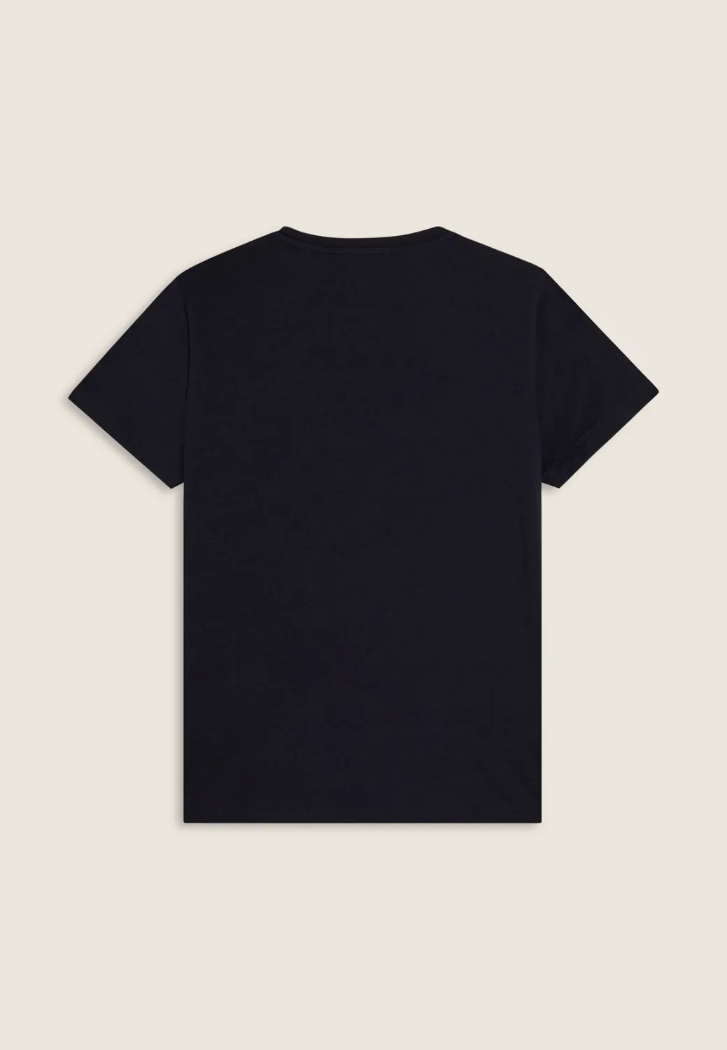 Freddy Comfort T-Shirt Damen Goldprint Schwarz