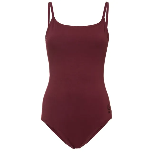 Freddy Dance Noos Ballettbody Bordeaux Baumwolle