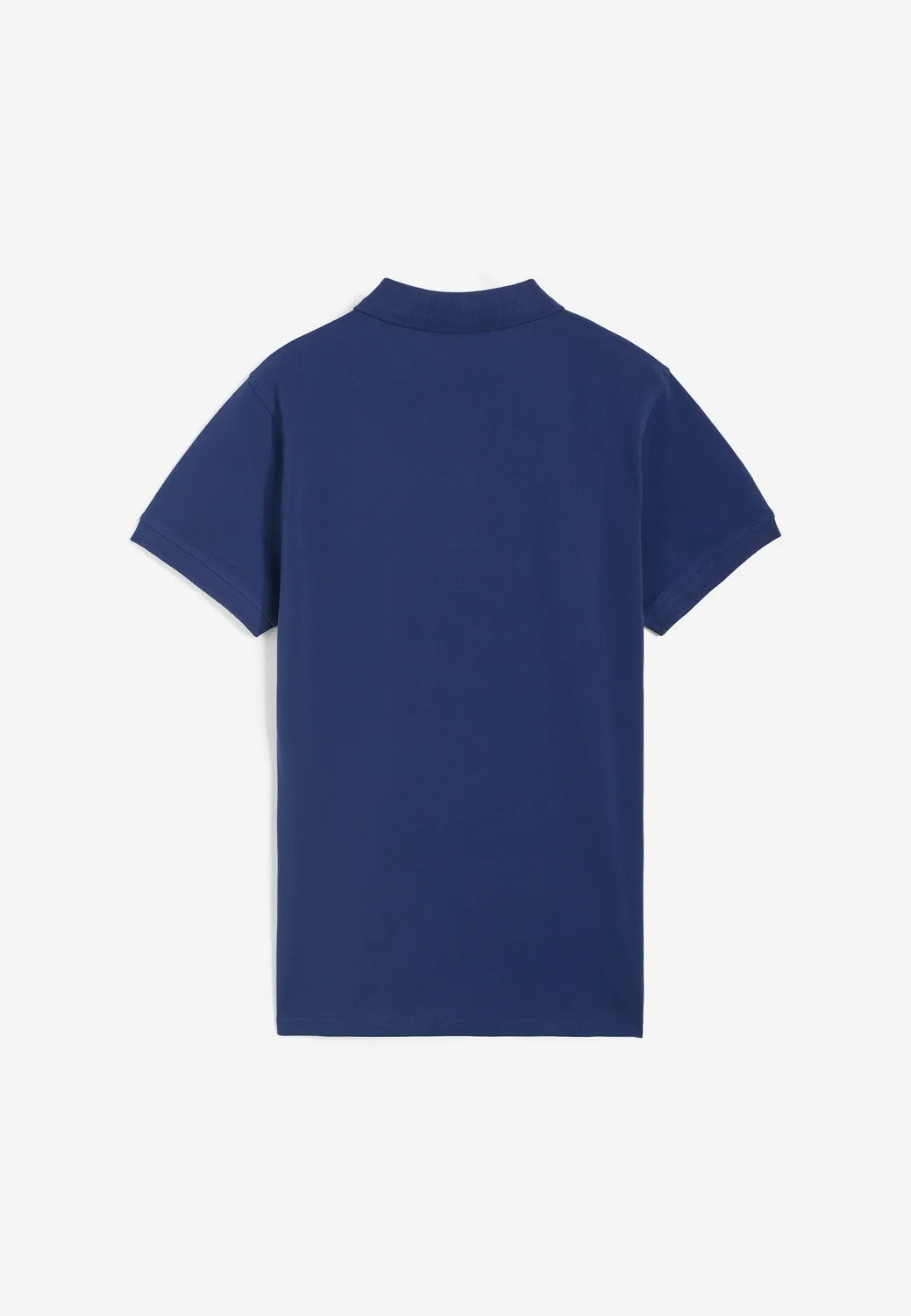 Freddy Herren Polo Kurzarm Baumwolle Navy Regular
