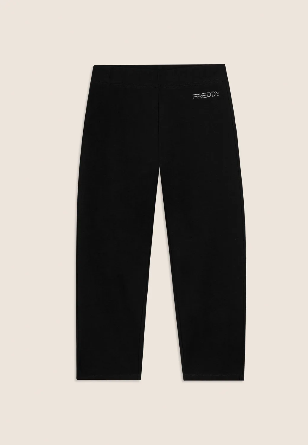 Freddy Capri Leggings Herznaht Dark Sapphire