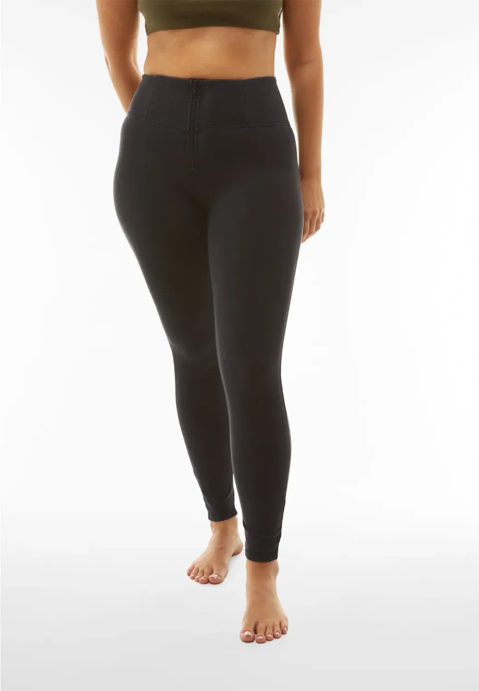 Freddy WR.UP Push-up Jeans Dark Denim High Waist