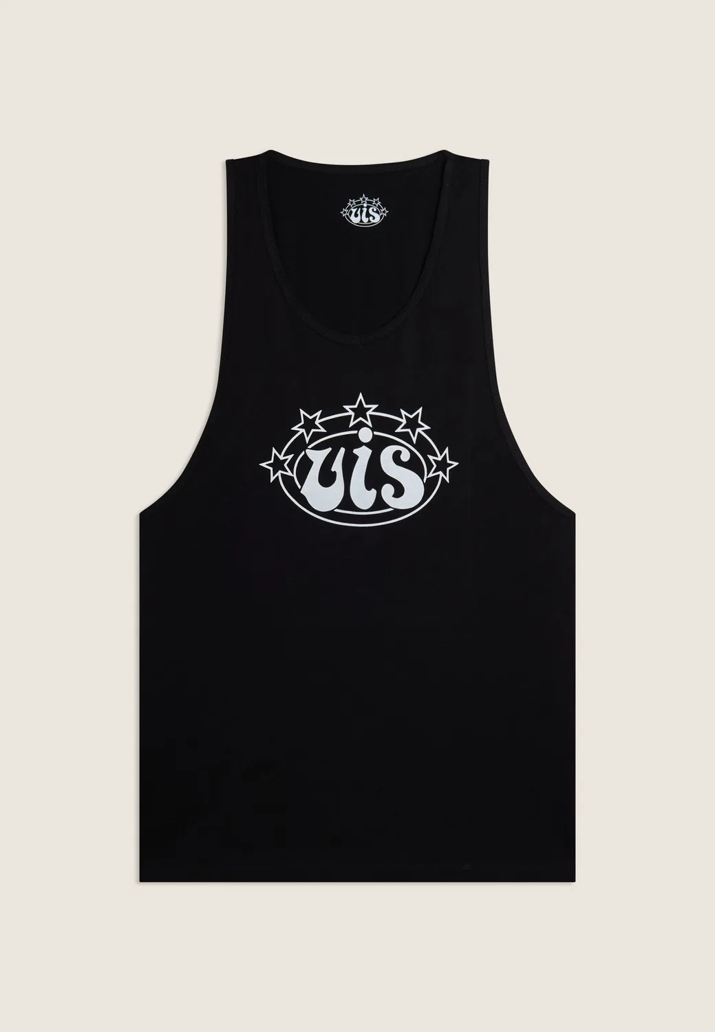 Freddy VIS Boxe Tanktop Herren Antracite Baumwolle