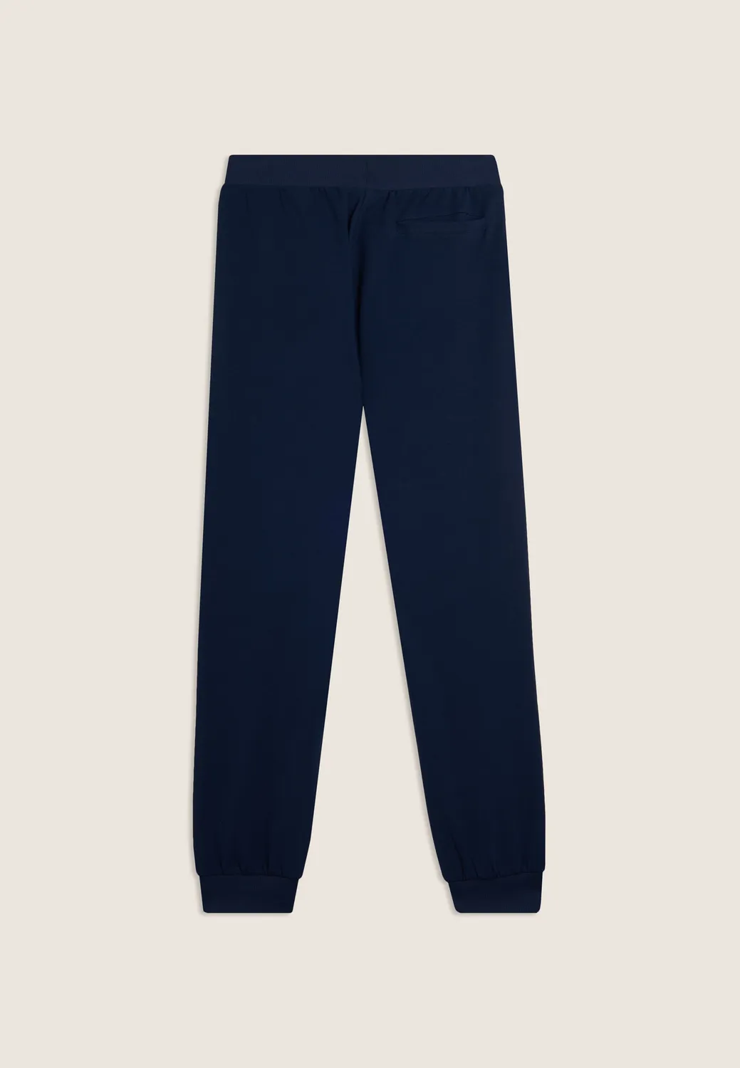 Freddy Jersey Stretch Sporthose schwarz mit Taschen