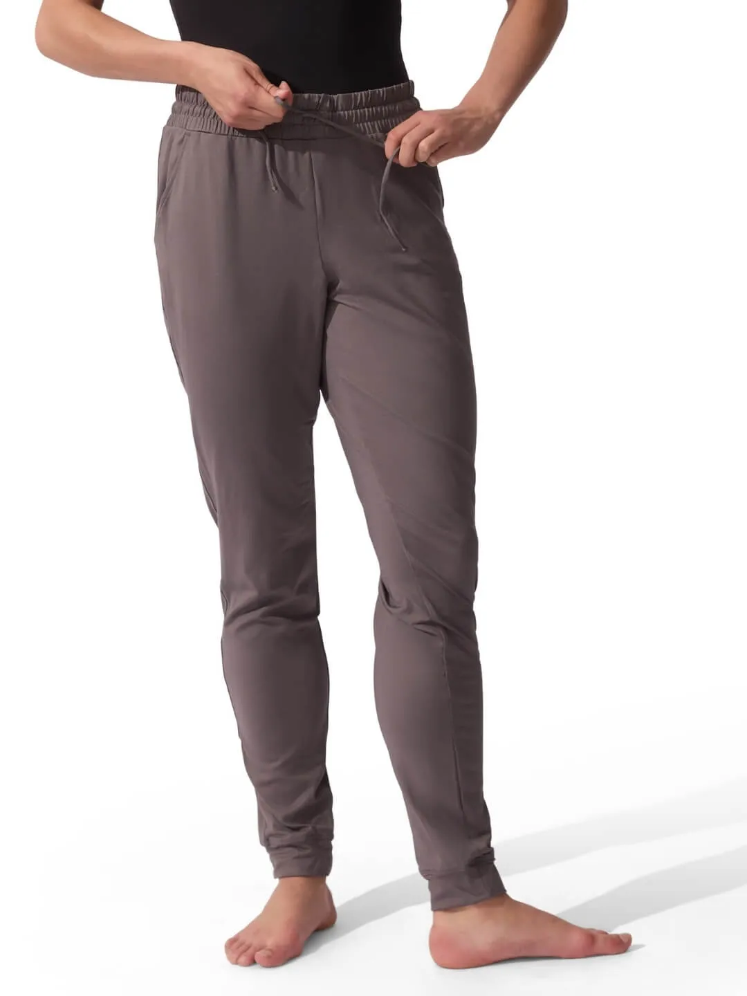 Capezio Studio Collection SE1070U Jogger Grau Tactel