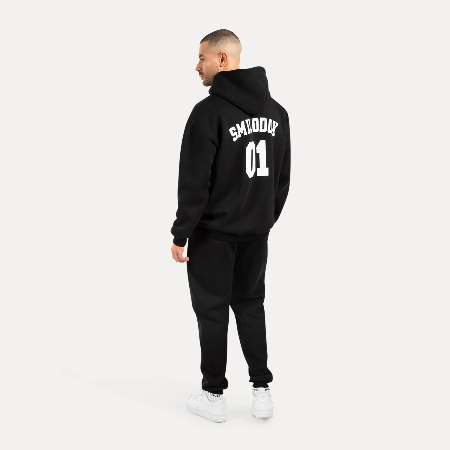 Smilodox Sorea Rayk Hoodie Herren Oversize