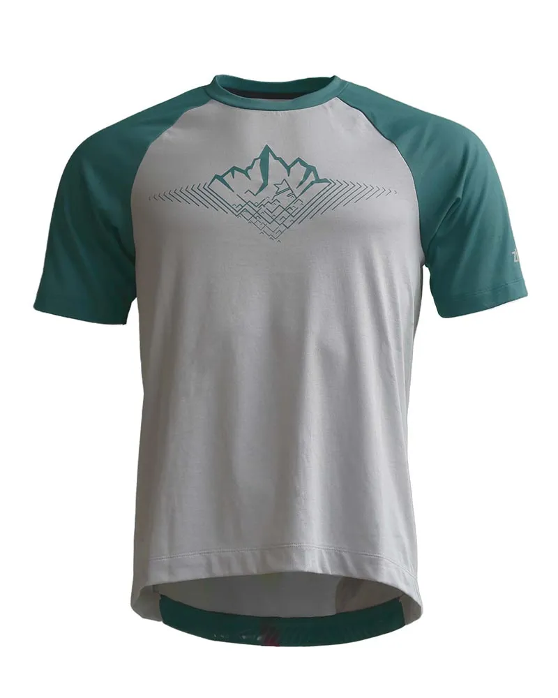 Zimtstern PureFlowz Shirt SS Men MTB Trikot Drirelease